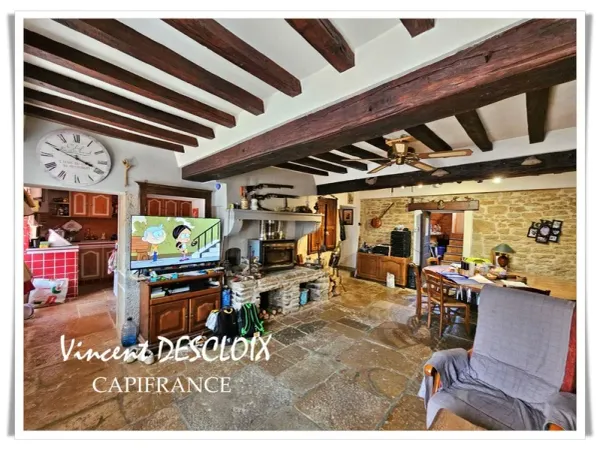 Maison 6 pièces 142 m²