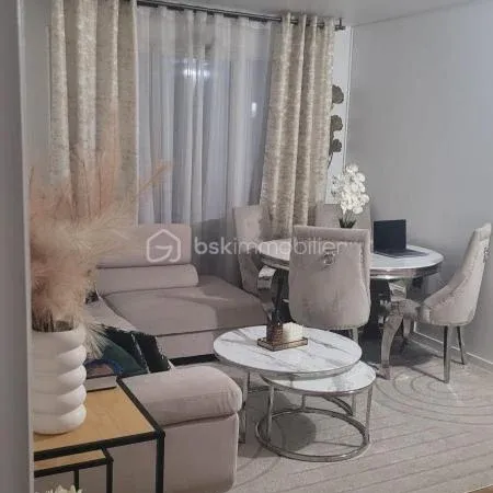 Appartement 3 pièces 61 m²