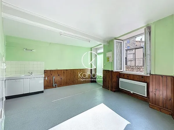 Maison 5 pièces 100 m²