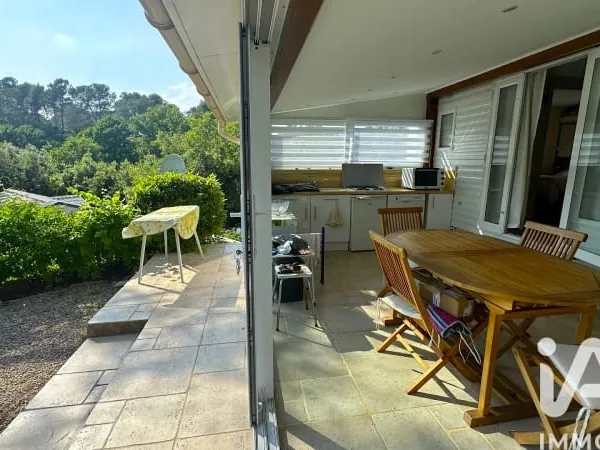 Terrain 397 m²