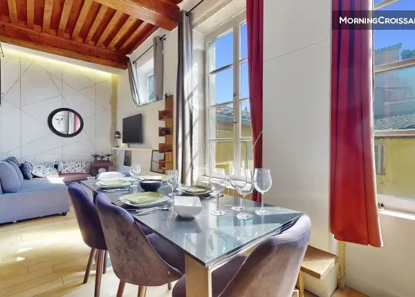 Appartement 2 pièces 40 m²