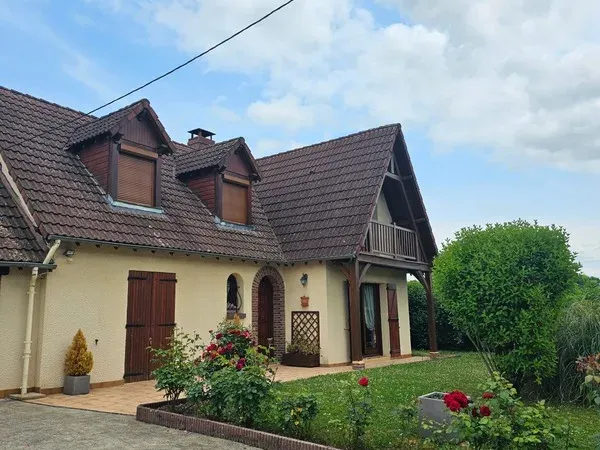 Maison 6 pièces 131 m²