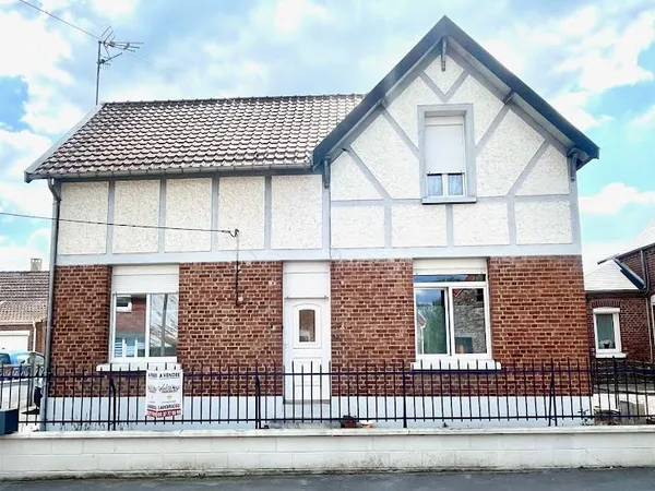 Maison 5 pièces 80 m²