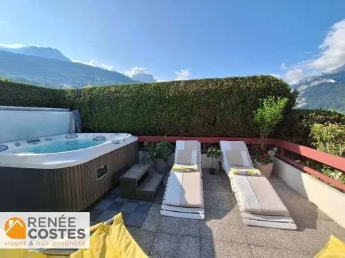 Viager 3 pièces 54 m²