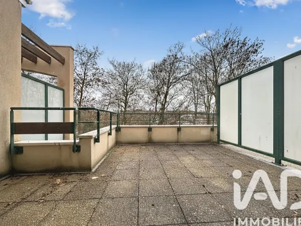 Duplex 3 pièces 60 m²
