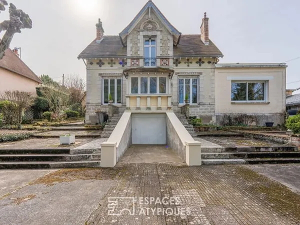 Maison 7 pièces 140 m²