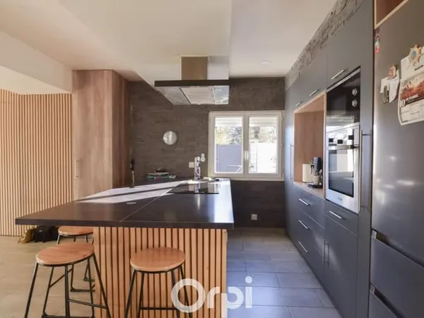 Maison 4 pièces 107 m²