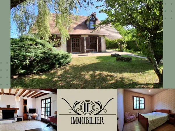 Maison 4 pièces 89 m²