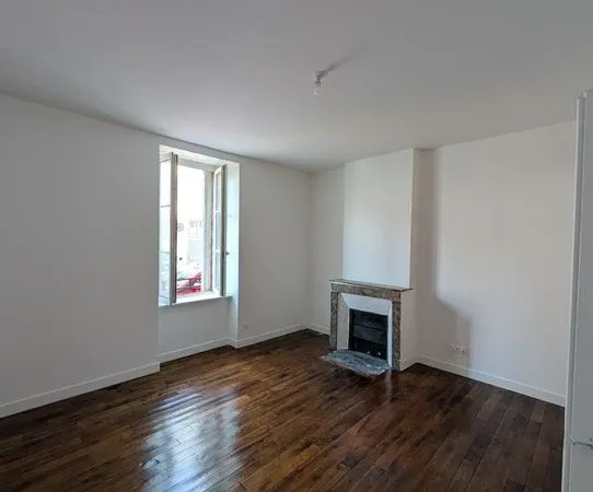 Studio 1 pièce 35 m²