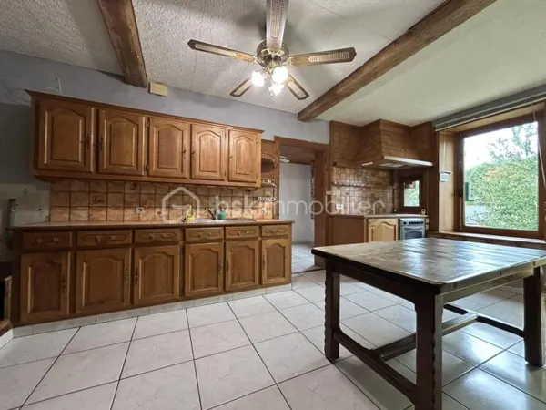 Maison 4 pièces 116 m²
