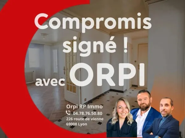 Appartement 4 pièces 76 m²
