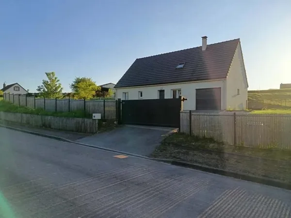 Maison 5 pièces 124 m²