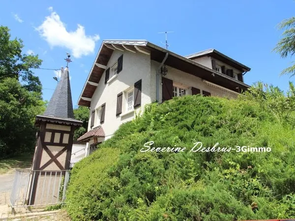Maison 9 pièces 164 m²