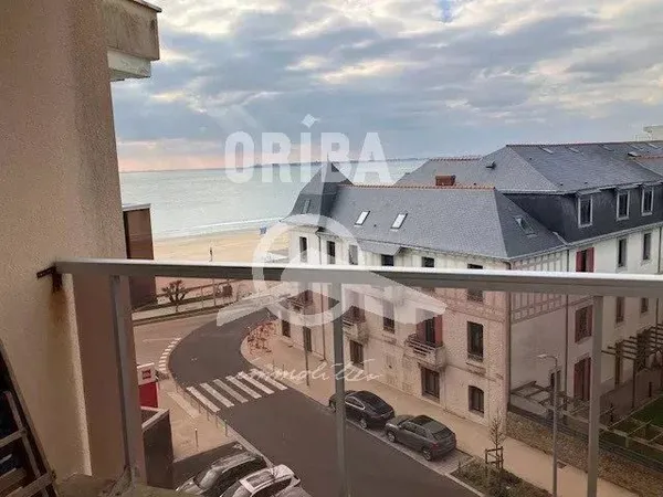 Appartement 1 pièce 27 m²