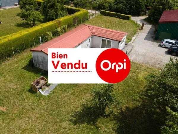 Maison 3 pièces 72 m²