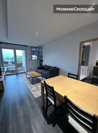 Appartement 1 pièce 51 m²