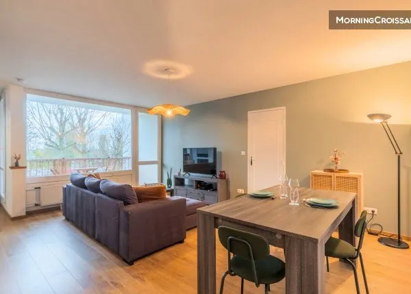 Appartement 1 pièce 56 m²