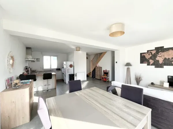 Maison 6 pièces 109 m²