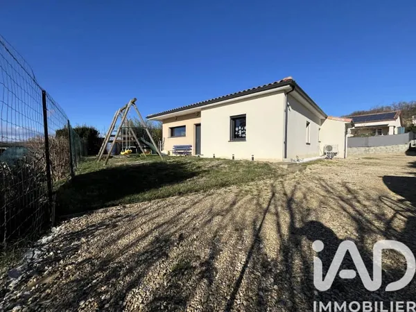 Maison 4 pièces 93 m²
