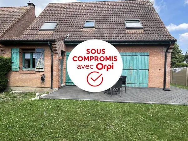 Maison 5 pièces 95 m²