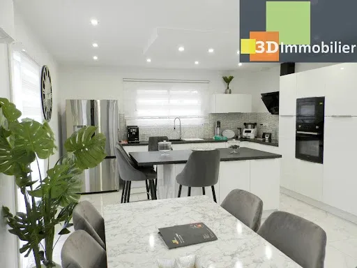 Maison 9 pièces 160 m²