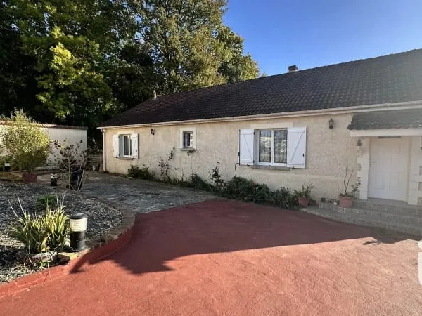 Maison 5 pièces 125 m²