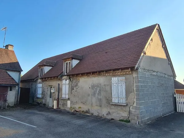 Maison 4 pièces 102 m²