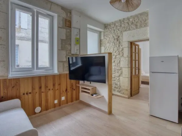 Maison 2 pièces 30 m²
