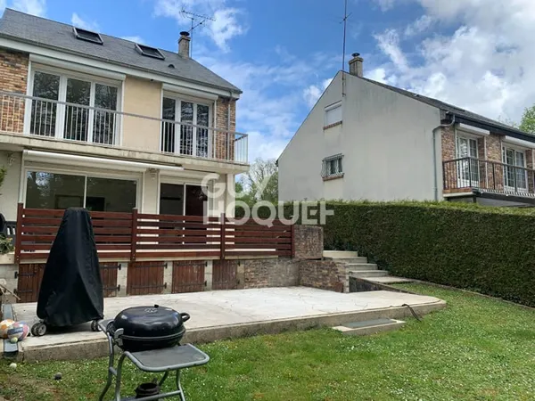 Maison 7 pièces 118 m²