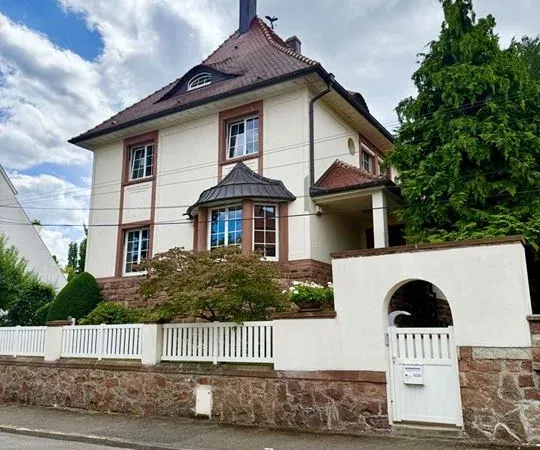Maison 9 pièces 209 m²