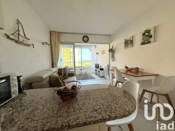 Appartement 1 pièce 26 m²