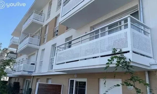 Appartement 3 pièces 56 m²