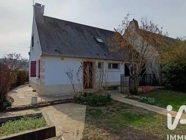 Maison 5 pièces 106 m²