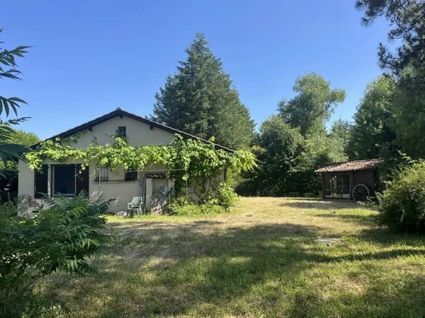 Maison 5 pièces 105 m²