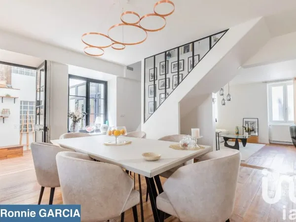 Maison 5 pièces 146 m²