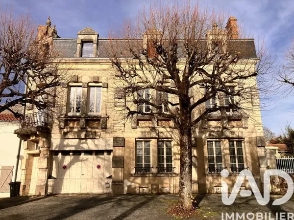 Maison 7 pièces 175 m²