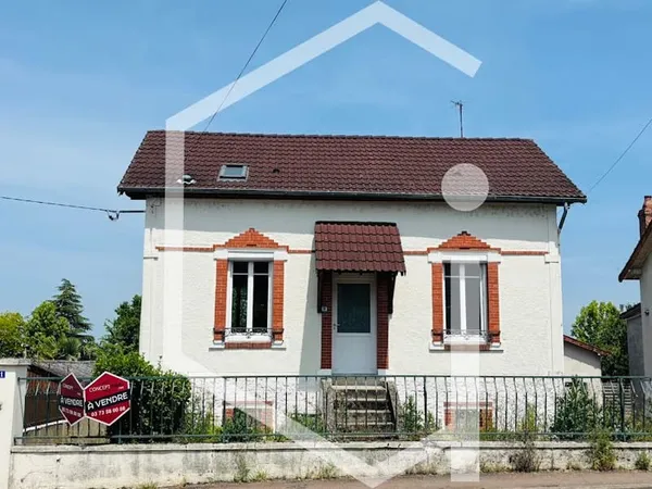 Maison 5 pièces 83 m²