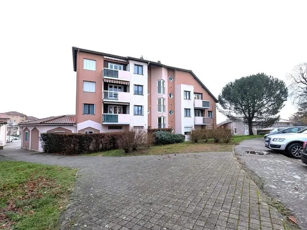 Appartement 4 pièces 89 m²