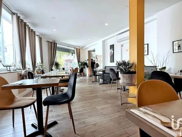 Fonds de commerce 108 m²