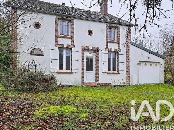 Maison 4 pièces 118 m²