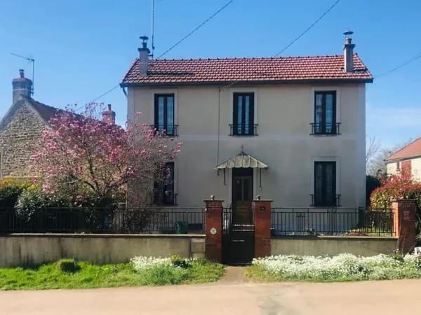 Maison 5 pièces 122 m²