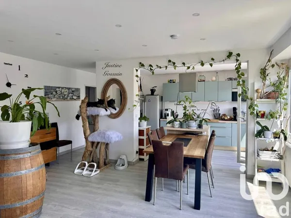 Appartement 4 pièces 90 m²