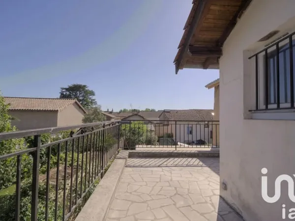 Maison 6 pièces 120 m²