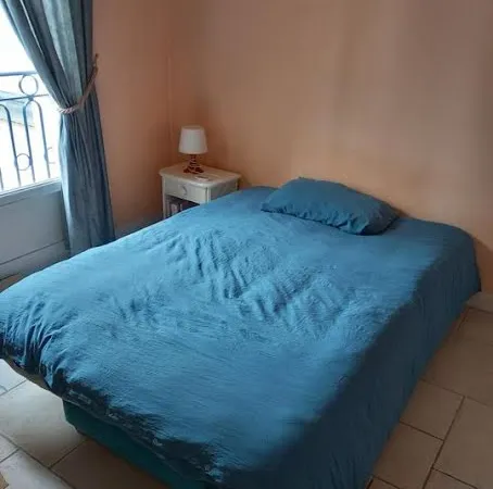 Chambre 1 pièce 12 m²
