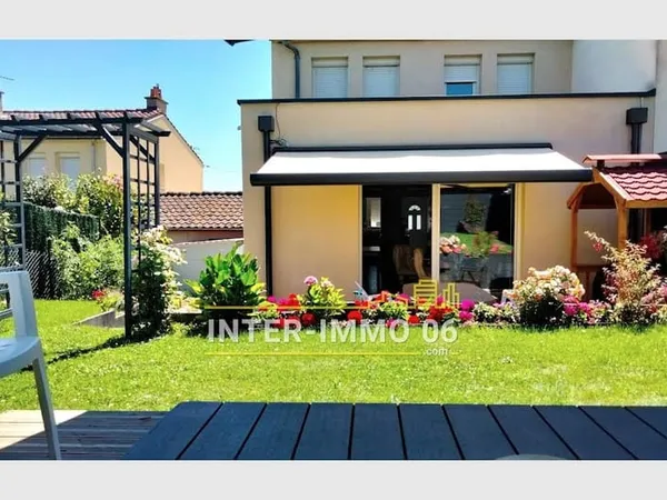Viager 5 pièces 103 m²