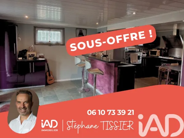 Maison 6 pièces 88 m²