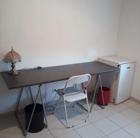 Chambre 1 pièce 11 m²