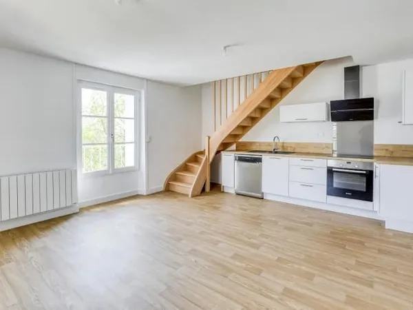 Appartement 3 pièces 51 m²