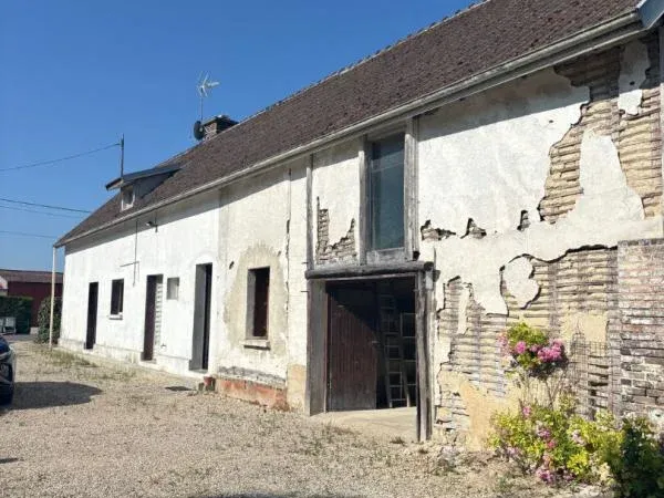 Maison 98 m²