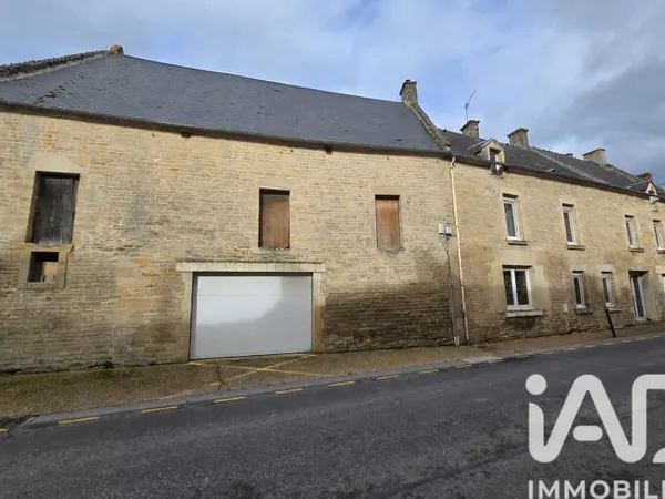 Maison 9 pièces 197 m²